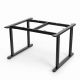 Chân sắt cho bàn cụm 2 người 100x90cm sơn tĩnh điện HCTO019