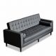 Sofa băng nệm bọc simili cao cấp Loveseat 11 SFB68050