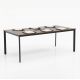 HBOV010 - Bàn họp 200x100 hệ Oval Concept lắp ráp