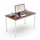 Bàn làm việc 120x70cm gỗ cao su hệ OMA HBOM015
