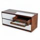 Tủ đồ có ngăn giấu tiền 120x45x50cm gỗ cao su TCN68089