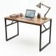 Bàn làm việc gấp gọn 120x60cm gỗ tràm SPD68259
