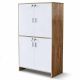 Tủ quần áo 100x50x170cm gỗ cao su TQA68085