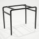 Chân bàn trường học 90x60cm sơn tĩnh điện CHB68114