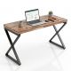 Bàn làm việc 140x60cm gỗ tràm ghép dày 50mm HBXC063