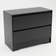 Tủ giấu tiền 100x50x80cm gỗ cao su GITI002