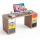 Bàn gác tủ 160x60cm gỗ plywood BD68190