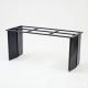 Chân bàn sắt 160x60cm sơn tĩnh điện CHB68116