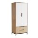 Tủ quần áo gỗ Plywood 80x60x200cm -TQA68096