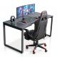 Combo bàn chơi game 160x70cm và ghế Gaming CBG68032