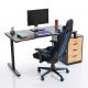 Combo bàn chân tủ ikea và ghế Gaming CBG68034