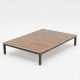 Giường ngủ lắp ráp 140x200x34cm gỗ plywood GN68074