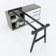 HCAC022 - Chân bàn gác tủ hệ AConcept 140x60 lắp ráp HCAC022 - Chân bàn gác tủ hệ AConcept 140x60 lắp ráp