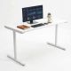 Bàn làm việc 140x70cm gỗ tràm hệ TIO HBTO053