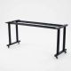 Chân sắt di động cho bàn 160x60cm hệ TIO HCTO020