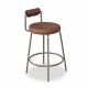 Ghế bar TANNY mặt nệm Simili chân sắt GBSK038