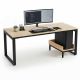 COD68032 - Bàn vi tính ComDesk liền kệ CPU ( 60x120x75cm)
