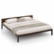 Giường ngủ ZENO2 cho nệm 180x200cm gỗ cao su GN68082