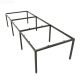 HCUC013 - Chân bàn cụm 6 hệ UConcept 360x120 lắp ráp HCUC013 - Chân bàn cụm 6 hệ UConcept 360x120 lắp ráp