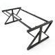 HCKC010 - Chân bàn sắt hệ KConcept 200x100 lắp ráp HCKC010 - Chân bàn sắt hệ KConcept 200x100 lắp ráp