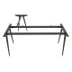 HCCO016 - Chân bàn chữ L hệ CONE Concept 160x140 lắp ráp HCCO016 - Chân bàn chữ L hệ CONE Concept 160x140 lắp ráp
