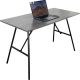 Bàn làm việc ARGON gấp gọn 120x60cm gỗ cao su màu nâu lauSPD68130 Bàn làm việc ARGON gấp gọn 120x60cm gỗ cao su màu nâu lauSPD68130