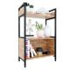 Kệ sách VEGA 2 tầng 60x32x93cm gỗ cao su KS68094 Kệ sách VEGA 2 tầng 60x32x93cm gỗ cao su KS68094