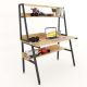FD68043 - Bàn học mini kết hợp kệ sách 80x50x145(cm)