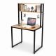Bàn học mini kết hợp kệ sách 86x60x141(cm) FD68041