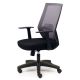 Ghế xoay văn phòng lưng lưới tay rời  HOM1083-03 Ghế xoay văn phòng lưng lưới tay rời  HOM1083-03