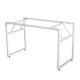 Chân sắt gấp gọn cho bàn 120x60x75cm CHB68041