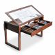 Bàn vẽ kiến trúc DraftingDesk 120x60cm mặt kính cường lực DD68003