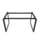 Chân sắt tam giác cho bàn 140x80cm hệ Trian II Concept HCTG010 Chân sắt tam giác cho bàn 140x80cm hệ Trian II Concept HCTG010