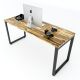 Bàn làm việc 160x60cm gỗ tràm hệ Wooden HBWD035