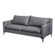 Sofa băng 190x86cm Loveseat 10 nệm bọc vải SFB68049
