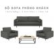 Combo Bàn Ghế Sofa CB68001