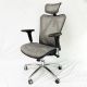 Ghế Ergonomic công thái học lưới màu xám CTH-57X