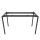Chân sắt lắp ráp bàn 120x50cm hệ Slean HCSL003