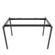 Chân sắt lắp ráp bàn 120x70cm hệ Slean HCSL006