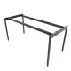 Chân sắt lắp ráp cho bàn 160x70cm hệ Slean HCSL025