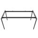 Chân sắt lắp ráp cho bàn 160x80cm hệ Slean HCSL011