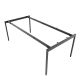Chân sắt lắp ráp bàn 200x100cm hệ Slean HCSL023