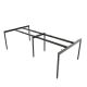 Chân sắt bàn họp 240x120cm hệ Slean lắp ráp HCSL029 Chân sắt bàn họp 240x120cm hệ Slean lắp ráp HCSL029