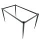 Chân sắt bàn 140x80cm hệ CONE II HCCN011