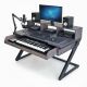 BBàn phòng thu StudioDesk có hộc kéo đàn chân chữ Z SD68001 BBàn phòng thu StudioDesk có hộc kéo đàn chân chữ Z SD68001