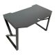 Bàn GamingDesk 120x70cm gỗ cao su chân sắt Kconcept GD68052