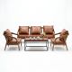 Bộ Bàn Ghế Sofa Kana Cổ Điển CBSF68021