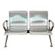 Ghế băng chờ 2 chỗ ngồi INOX MFH02