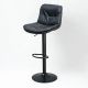 Ghế bar nâng hạ chiều cao nệm simili GAKJB-673
