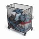 Giá để đồ phòng tắm khung sắt sơn tĩnh điện KPT68022